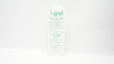 Intersurgical 8204000 I-Gel Supraglottic Airway 50 - 90kg, Size 4 (x)